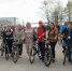 Городской велопробег - ЗАТО Знаменск
