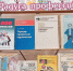 На Абонементе Юность Центральной городской библиотеки оформлена выставка книг «Радуга профессий» - ЗАТО Знаменск