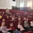 19 марта в Центре культуры прошёл кукольный спектакль «Репка» - ЗАТО Знаменск